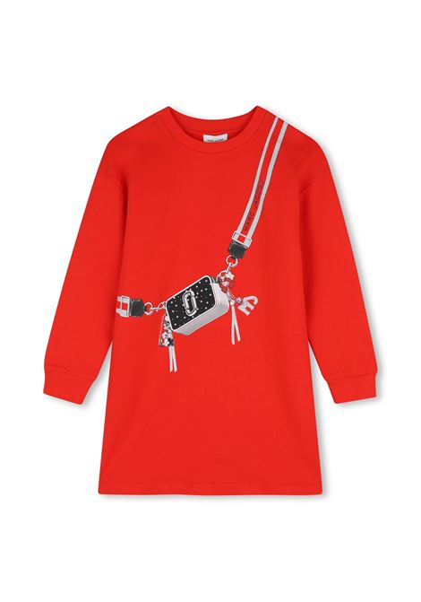 Abito con stampa THE MARC JACOBS KIDS | W60973975